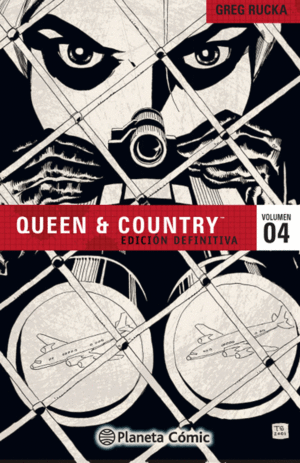 QUEEN AND COUNTRY 04
