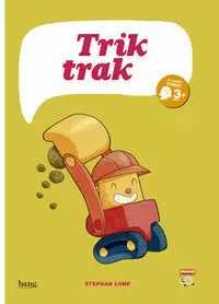 TRIK TRAK TRIK TRAK