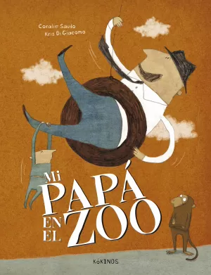 MI PAPÁ EN EL ZOO