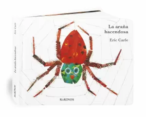 LA ARAÑA HACENDOSA