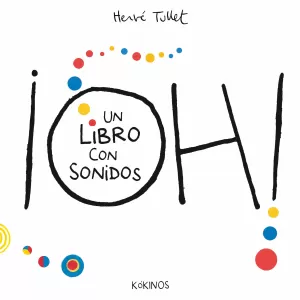 ¡OH! UN LIBRO CON SONIDOS