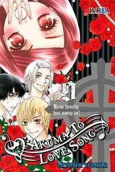 AKUMA TO LOVE SONG 09