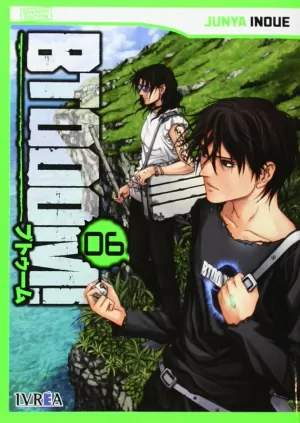 BTOOOM! 06