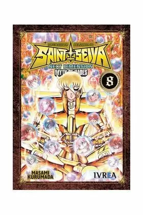 SAINT SEIYA NEXT DIMENSION 08 MYTH OF HADES