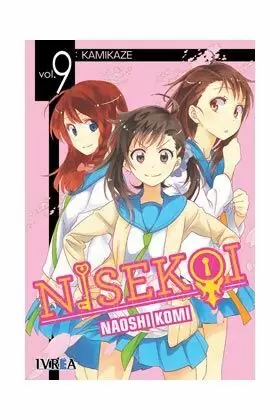 NISEKOI 09