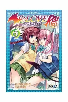 TO LOVE RU DARKNESS 05