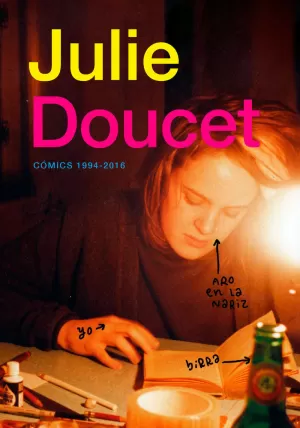 JULIE DOUCET. CÓMICS 1994-2016