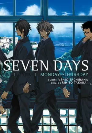 SEVEN DAYS 01