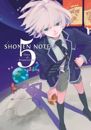 SHONEN NOTE 05