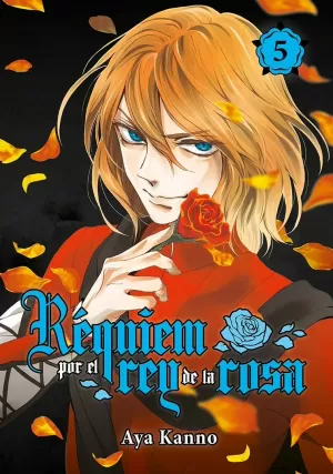 RÉQUIEM POR EL REY DE LA ROSA 05