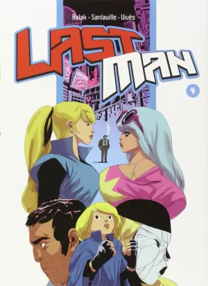 LAST MAN 04