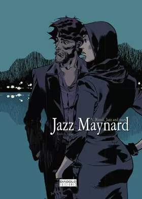 JAZZ MAYNARD 05: BLOOD, JAZZ AND TEARS