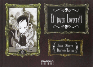 EL JOVEN LOVECRAFT 01 (CARTON)