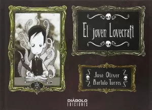 EL JOVEN LOVECRAFT 01 (CARTONÉ)