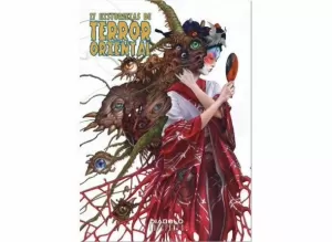 CTHULHU 17. HISTORIETAS DE TERROR ORIENTAL