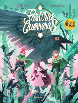 PASTORAS GUERRERAS 02: LA AMENAZA