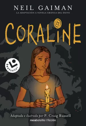 CORALINE (ADAPTACIÓN GRÁFICA)