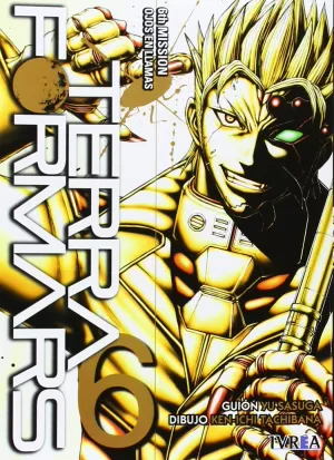 TERRA FORMARS 06