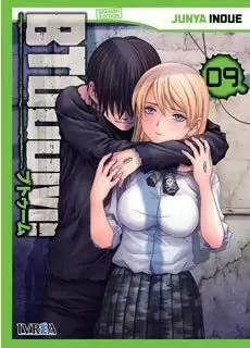 BTOOOM! 09