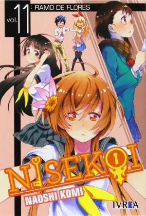 NISEKOI 11