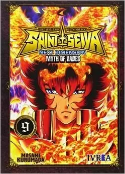 SAINT SEIYA NEXT DIMENSION 09 MYTH OF HADES