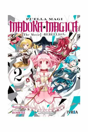 MADOKA MAGICA: THE MOVIE REBELLION 02