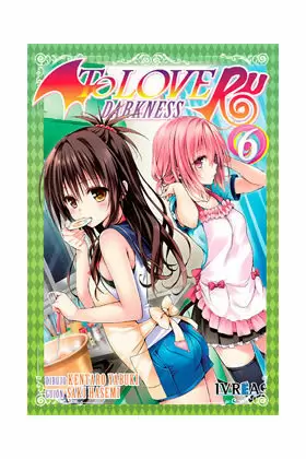 TO LOVE RU DARKNESS 06