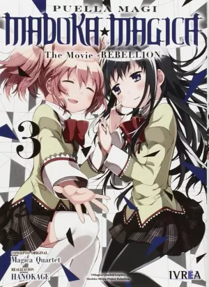 MADOKA MAGICA: THE MOVIE REBELLION 03