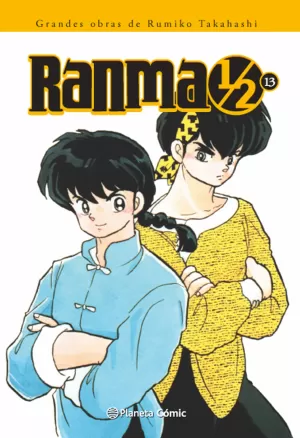 RANMA 1/2 KANZENBAN 13 RANMA 1/2 KANZENBAN 13