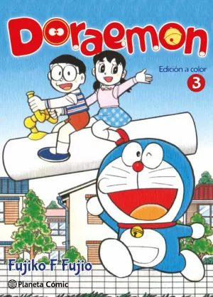 DORAEMON 03