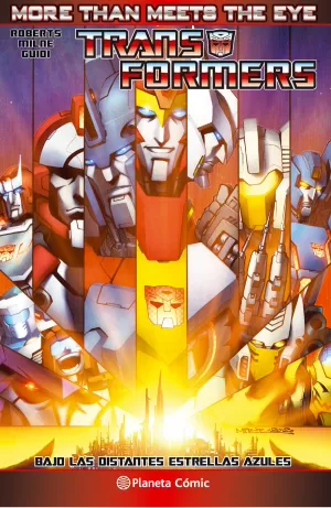 TRANSFORMERS: MORE THAN MEETS THE EYE 02