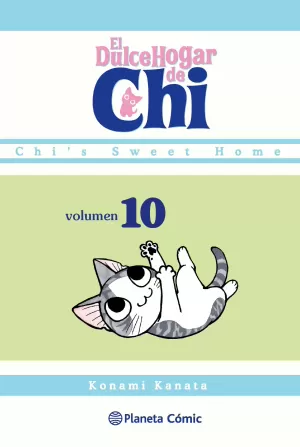 EL DULCE HOGAR DE CHI 10