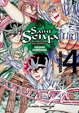 SAINT SEIYA KANZENBAN 04