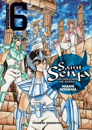 SAINT SEIYA KANZENBAN 06