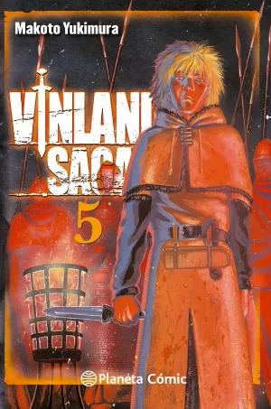VINLAND SAGA 05