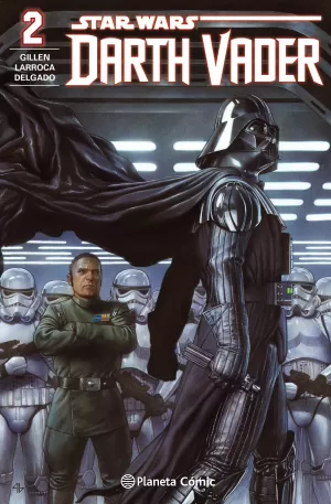 STAR WARS: DARTH VADER 02 STAR WARS: DARTH VADER 02