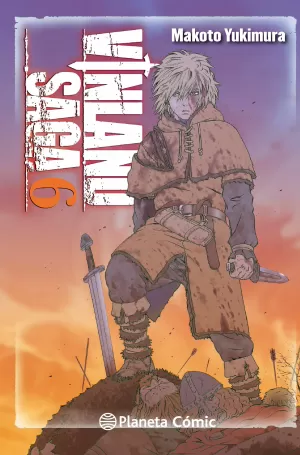 VINLAND SAGA 06