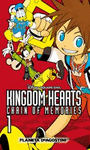 KINGDOM HEARTS. CHAIN OF MEMORIES 01