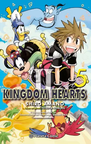 KINGDOM HEARTS II 05