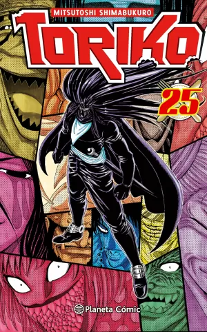 TORIKO 25