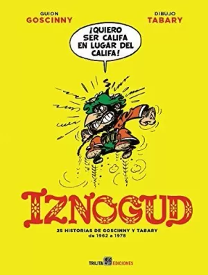 IZNOGUD INTEGRAL 03