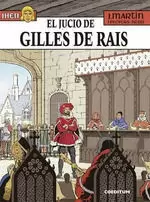 JHEN 17: EL JUICIO DE GILLES DE RAIS