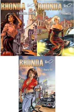PACK RHONDA