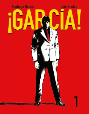 ¡GARCÍA! 01