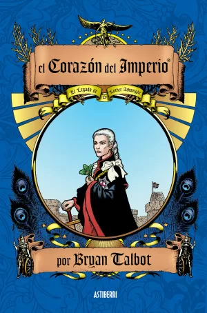 EL CORAZÓN DEL IMPERIO. INTEGRAL