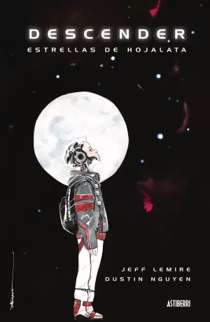 DESCENDER 01. ESTRELLAS DE HOJALATA