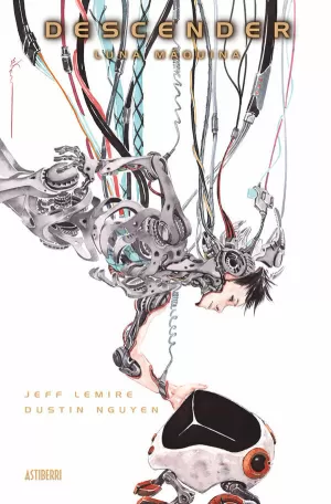 DESCENDER 02. LUNA MÁQUINA