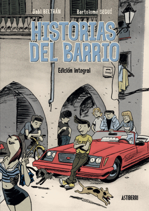HISTORIAS DEL BARRIO INTEGRAL