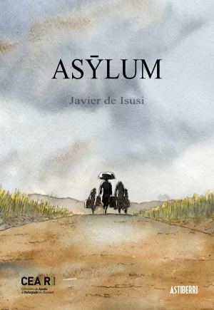 ASYLUM CARTONÉ