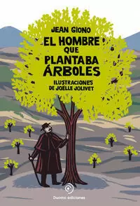 EL HOMBRE QUE PLANTABA ÁRBOLES / POP UP